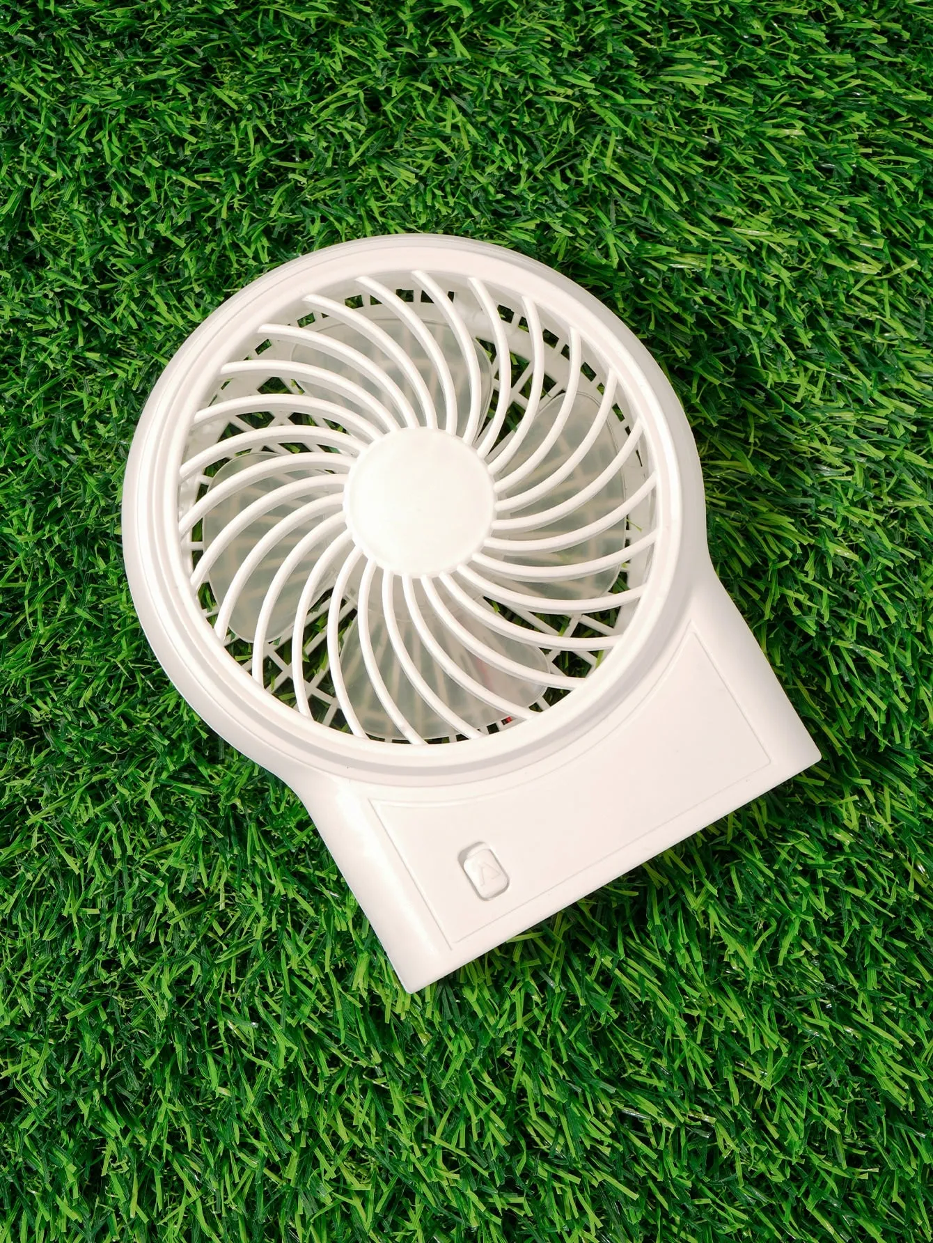 1pc Desk Type Mini Fan With USB Cable