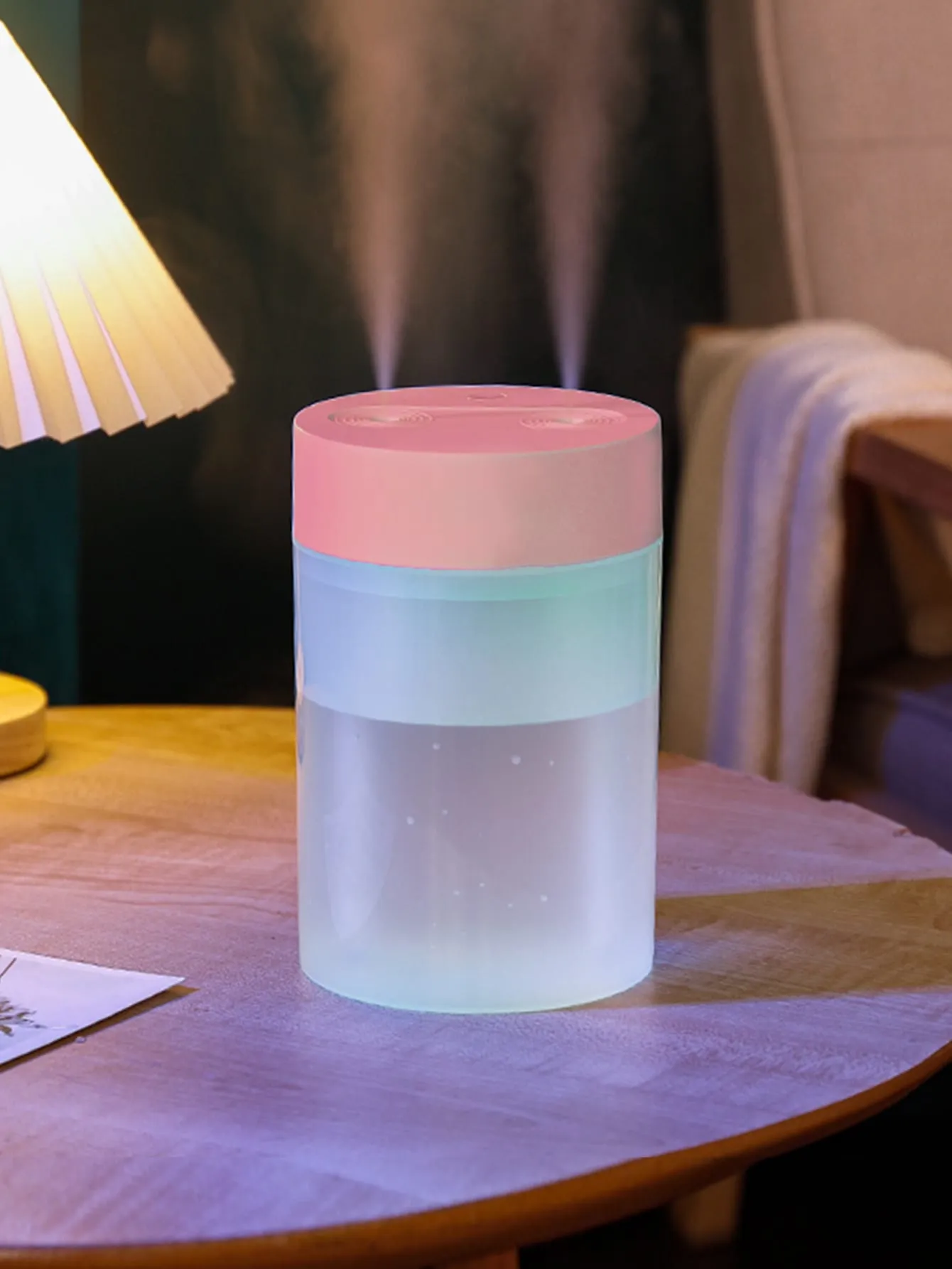 1pc Desktop USB Humidifier