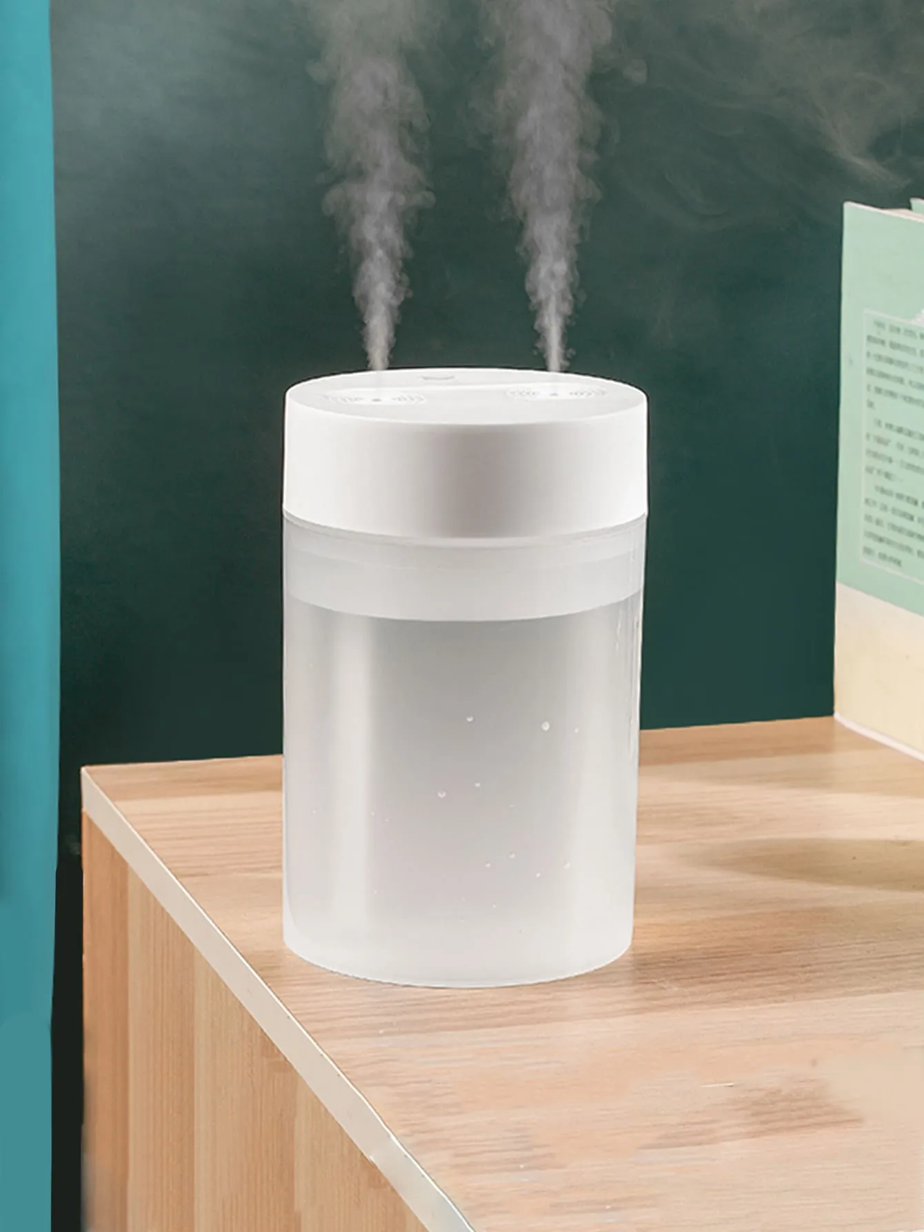 1pc Desktop USB Humidifier