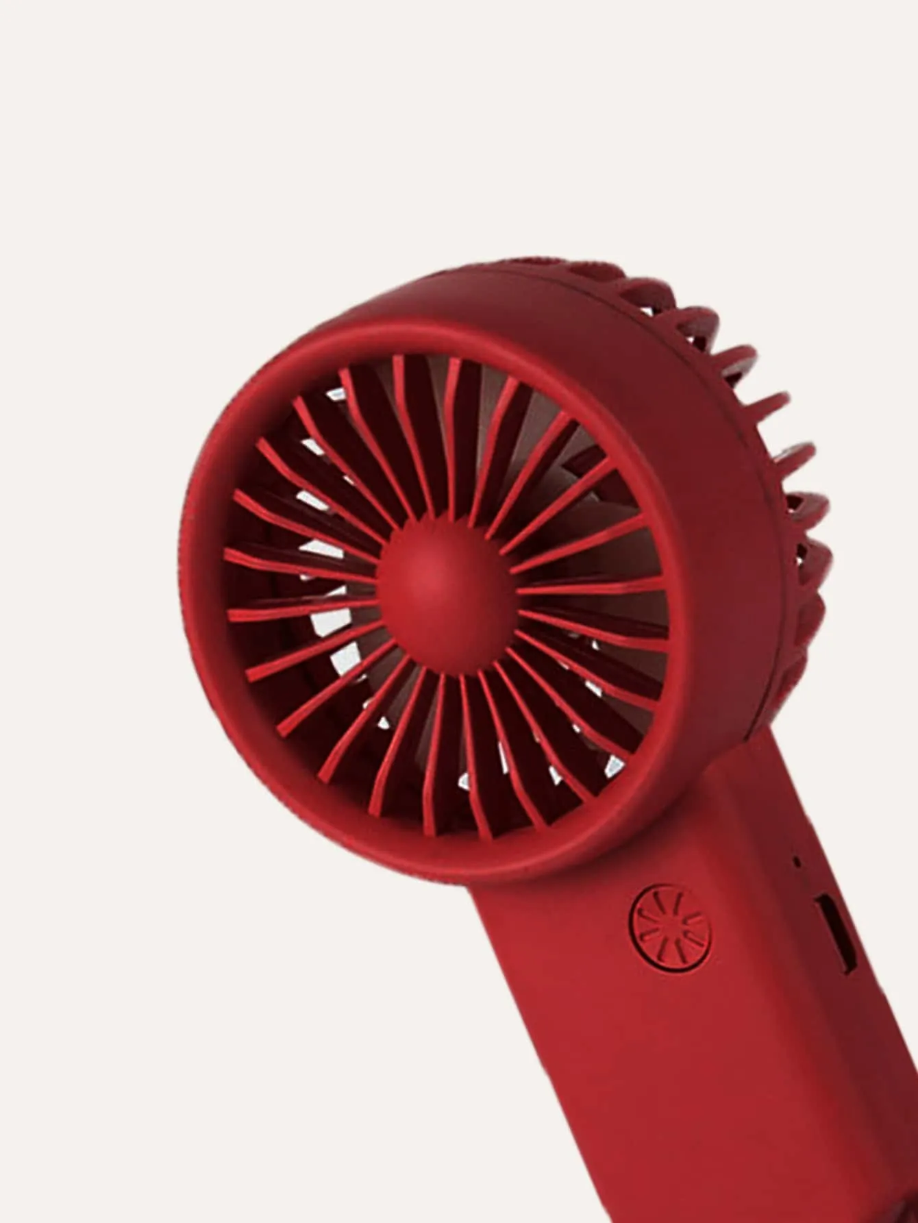 1pc Electric Hand Fan