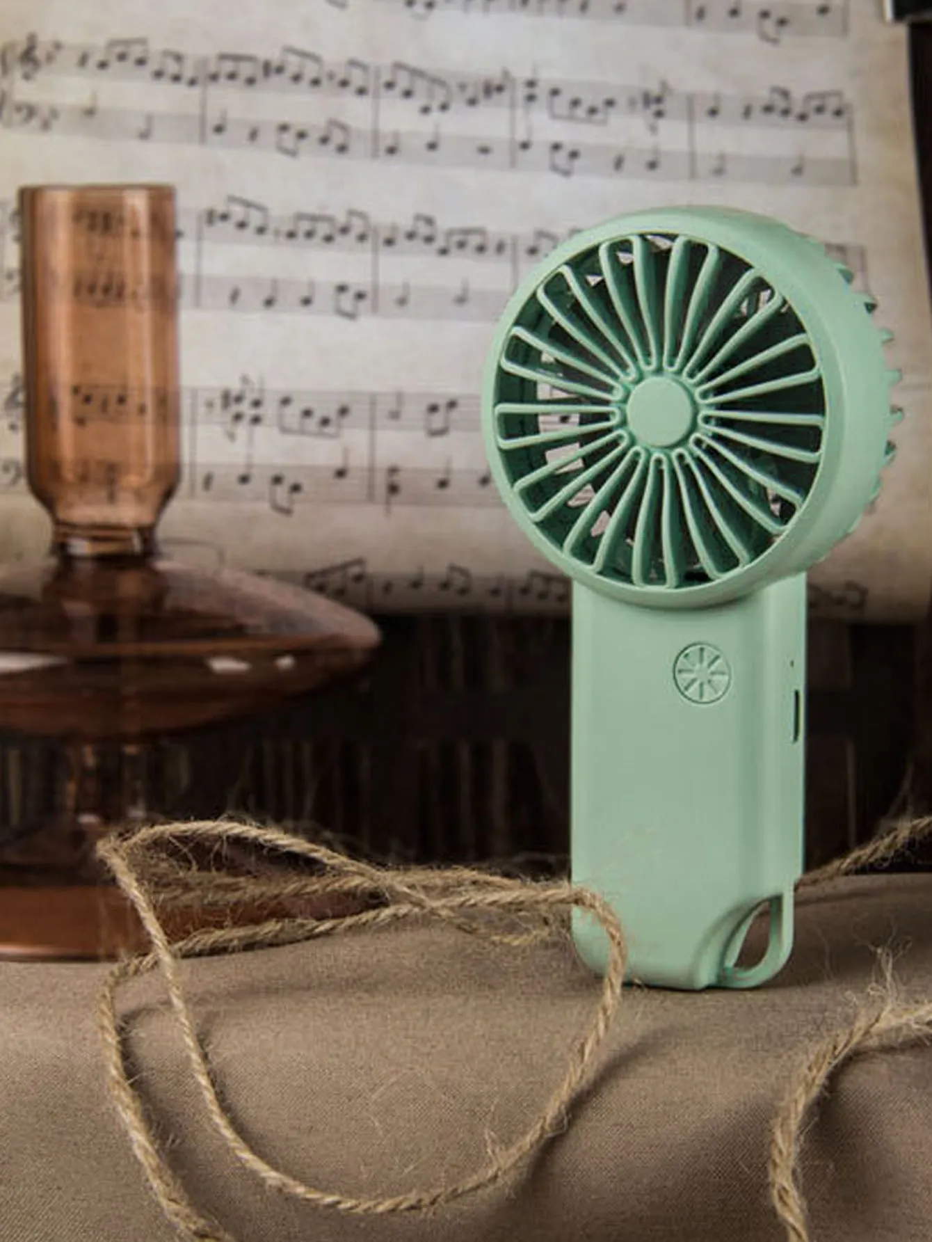 1pc Electric Hand Fan