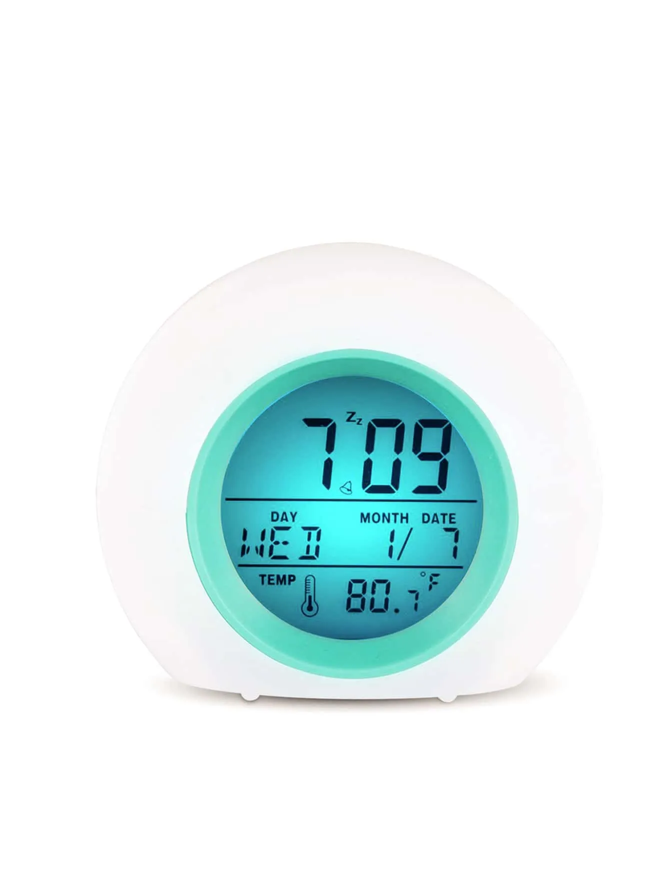 1pc Multifunction Digital Clock