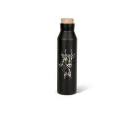 20 Oz Cork Water Bottle