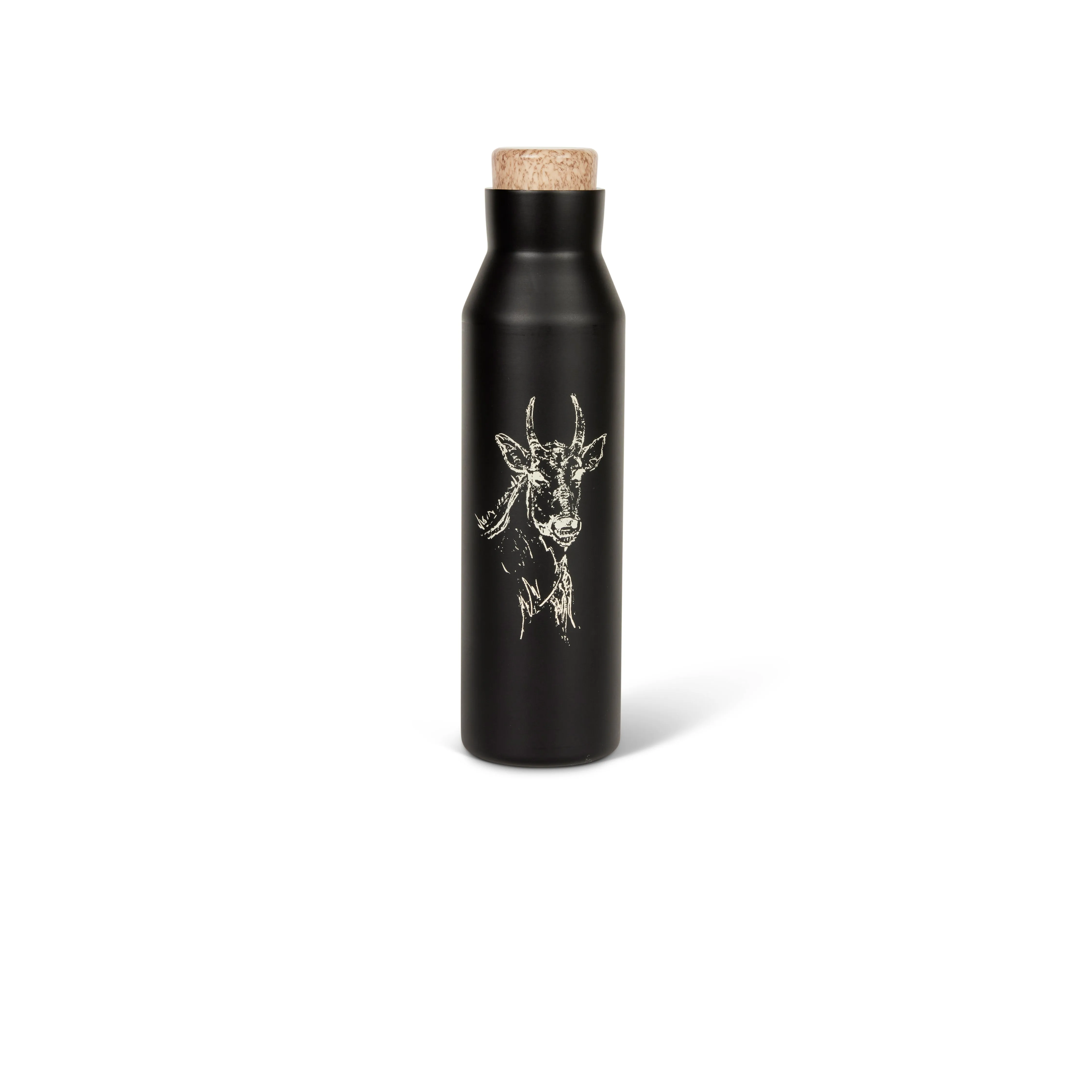 20 Oz Cork Water Bottle