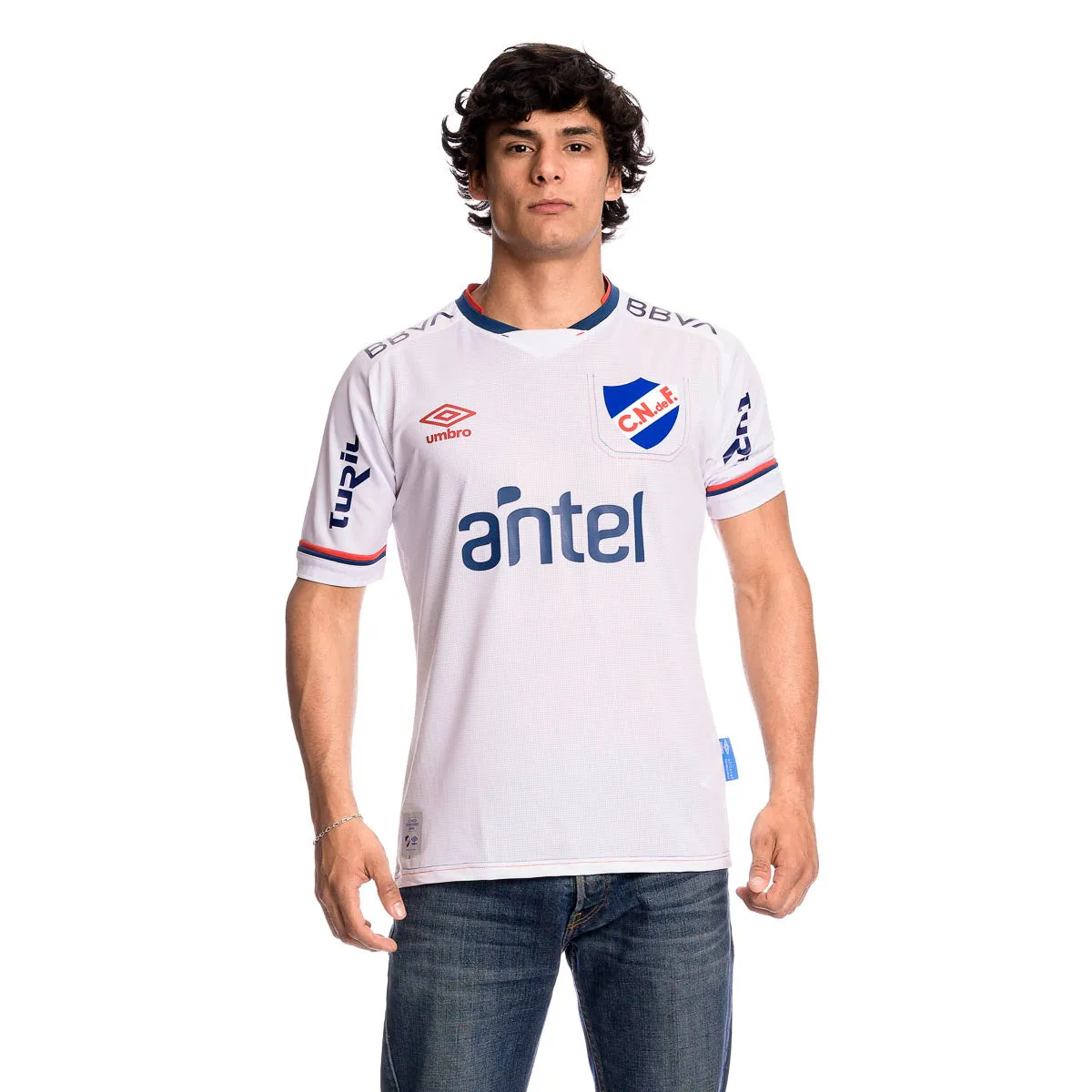 2023 NACIONAL MEN'S HOME JERSEY