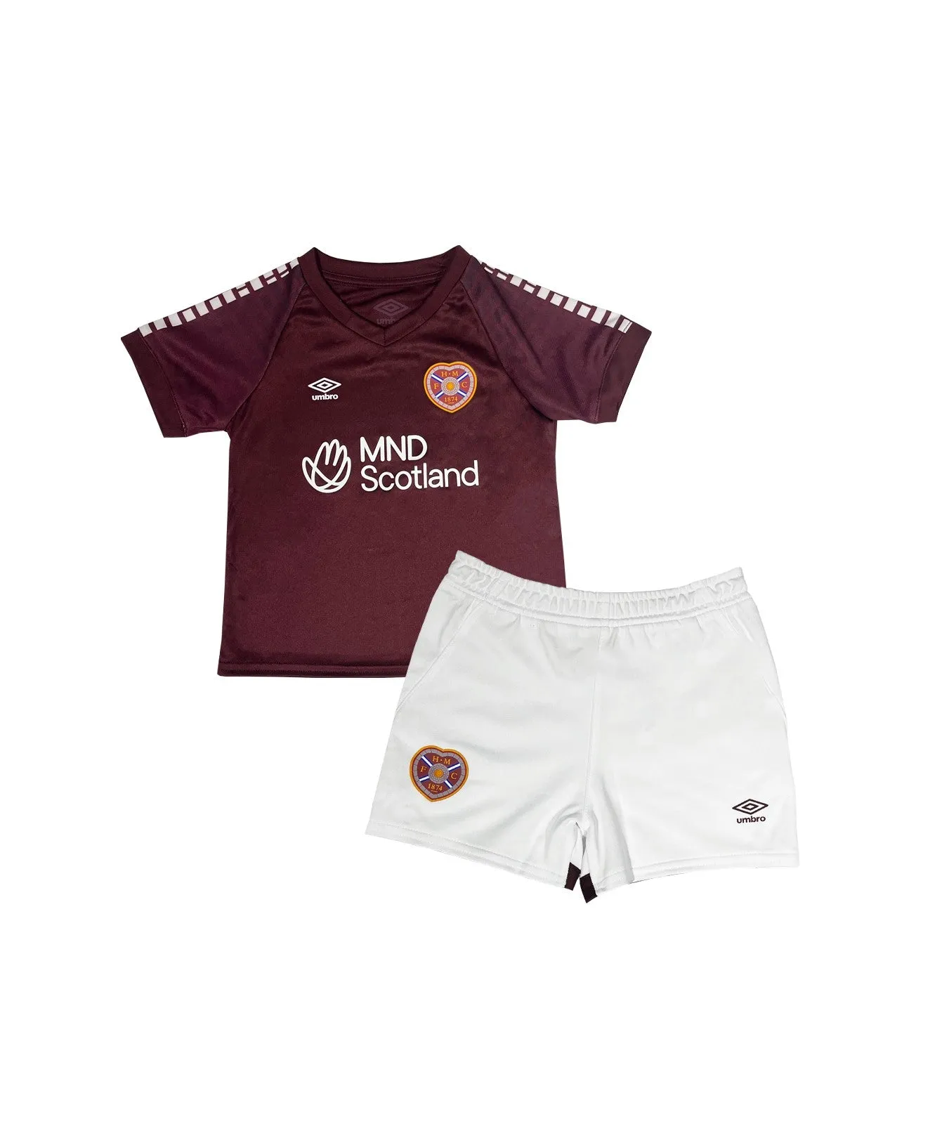 23/24 Home Infant Kit (Top & Shorts)