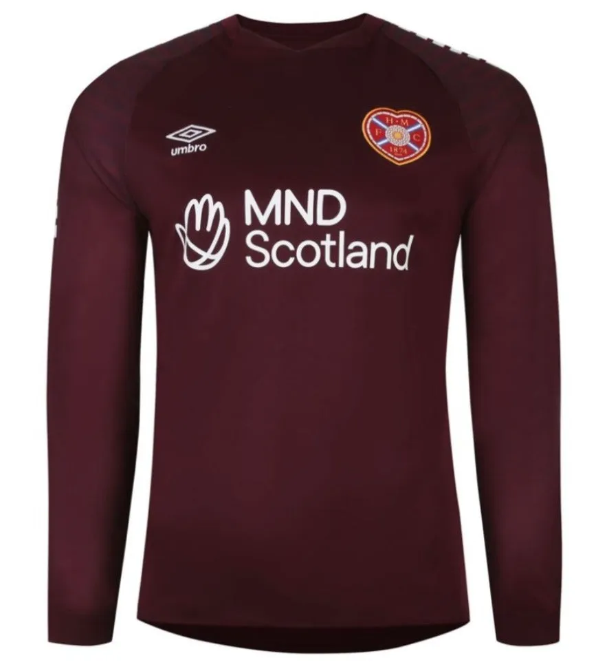 23/24 Home Top Long Sleeve