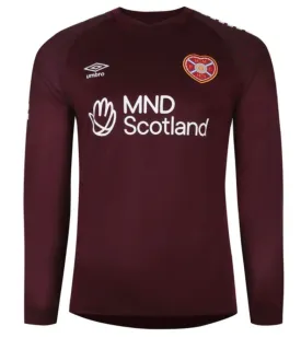 23/24 Home Top Long Sleeve