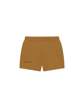 365 Midweight Shorts—copper brown