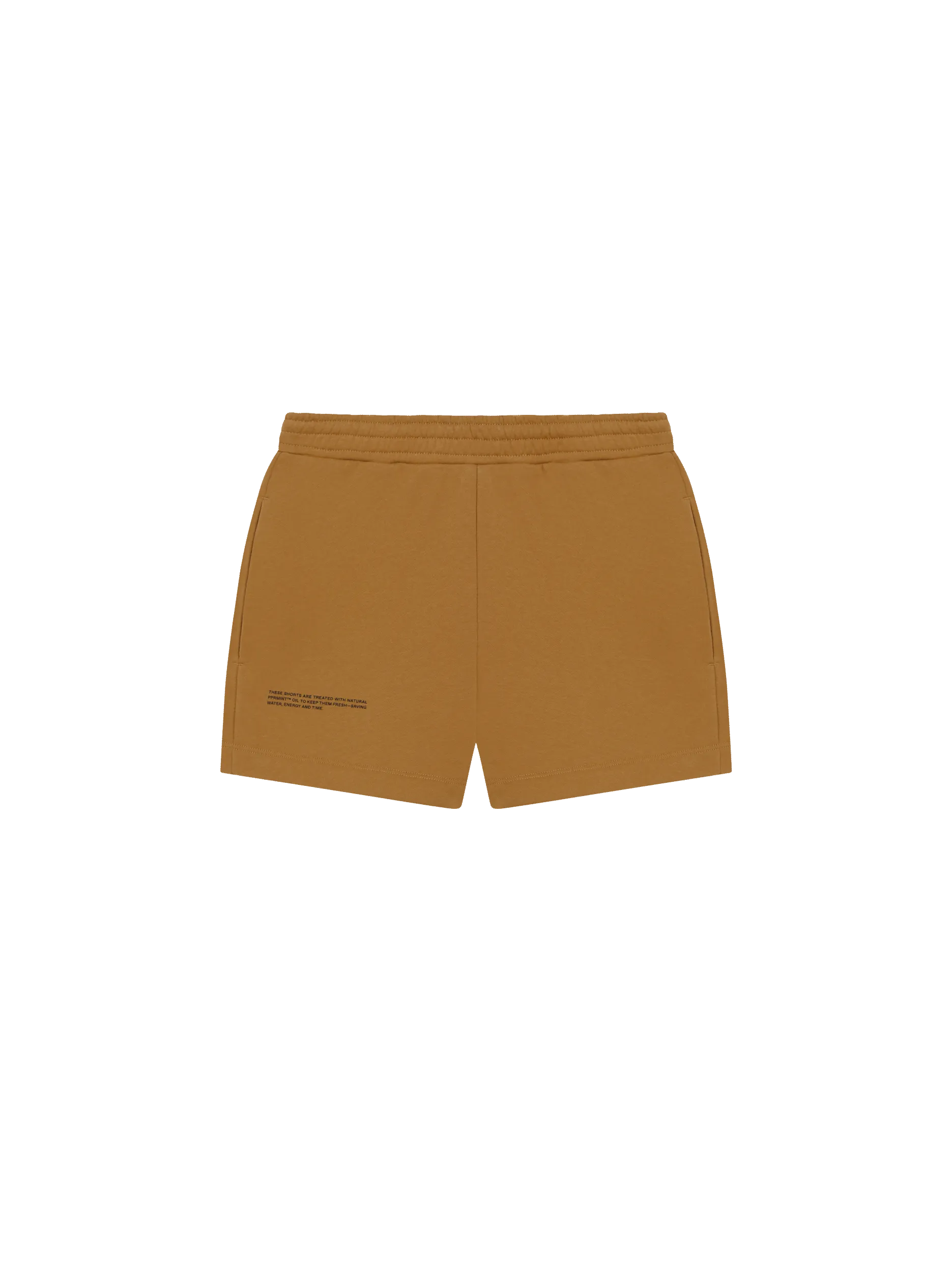 365 Midweight Shorts—copper brown