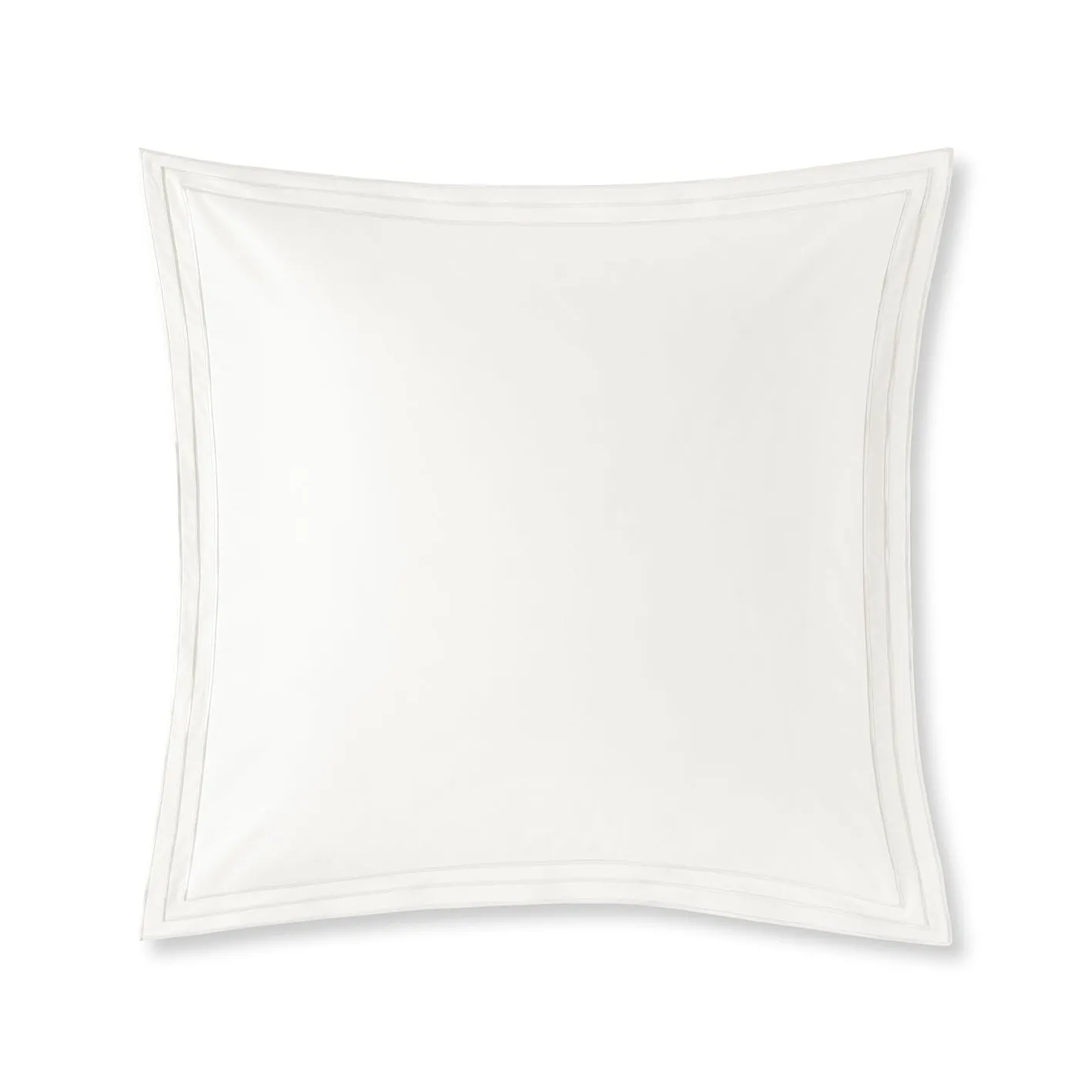 430TC Cotton Sateen Euro Sham | Amalia Home Alba