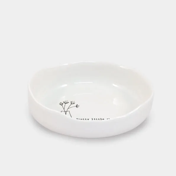 6052 'Pretty Little Things' - Trinket Dish By East of India