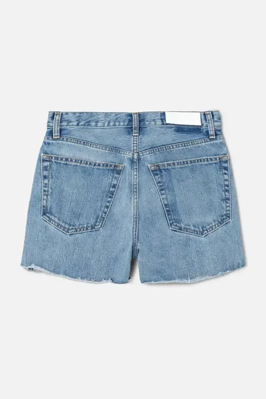 90s Low Slung Short Lago