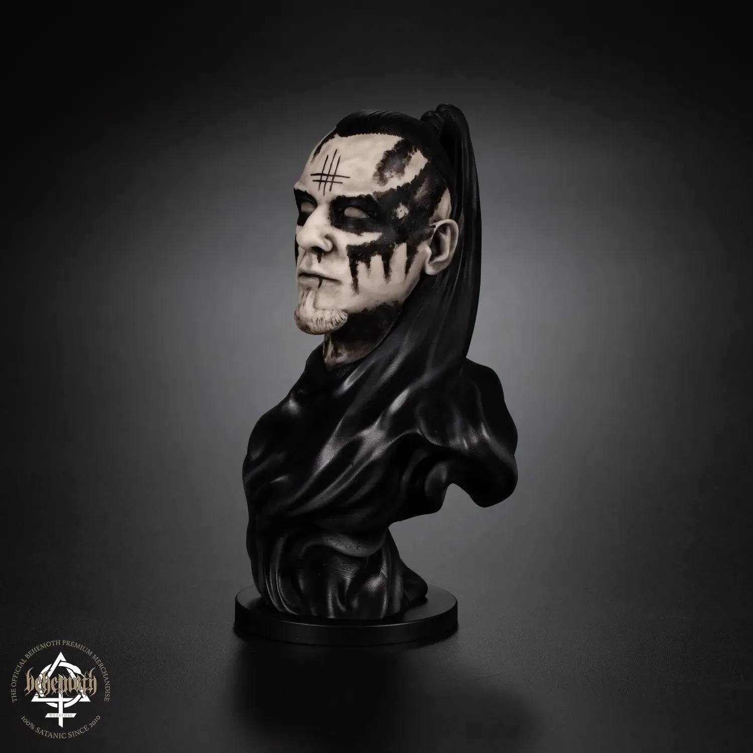 A collectible figurine 'Orion/Behemoth'  - numbered