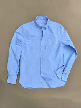 ABCL Light Blue Japanese Fabric Oxford Shirt