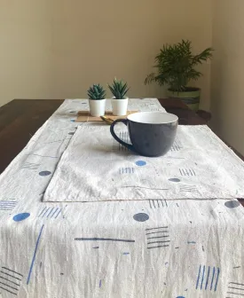 Abstract Table Runner