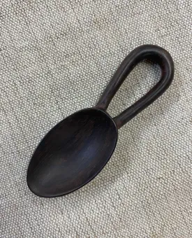 African Blackwood Small Scoop