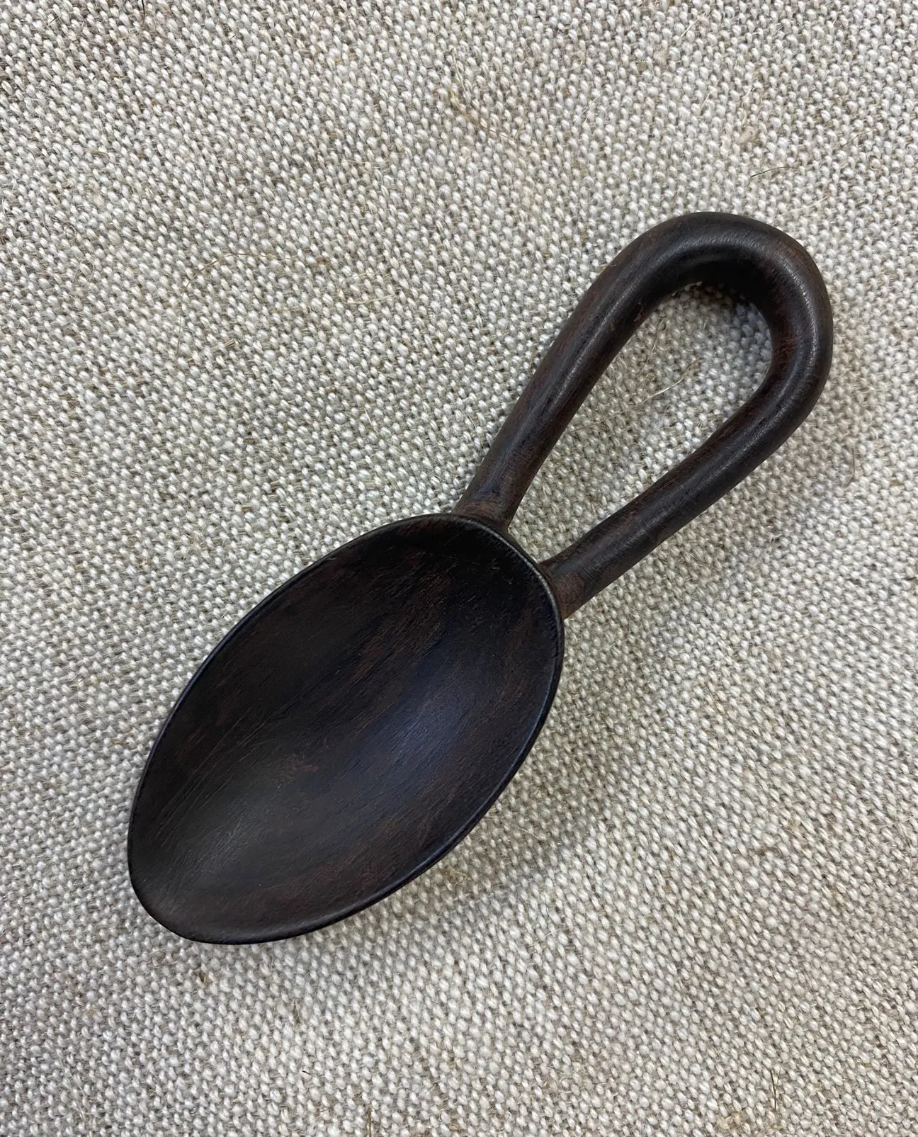 African Blackwood Small Scoop