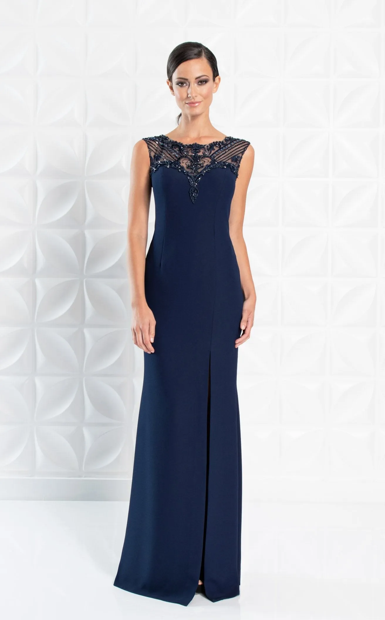 Alexander Daymor 1255 Elegant Evening Dress