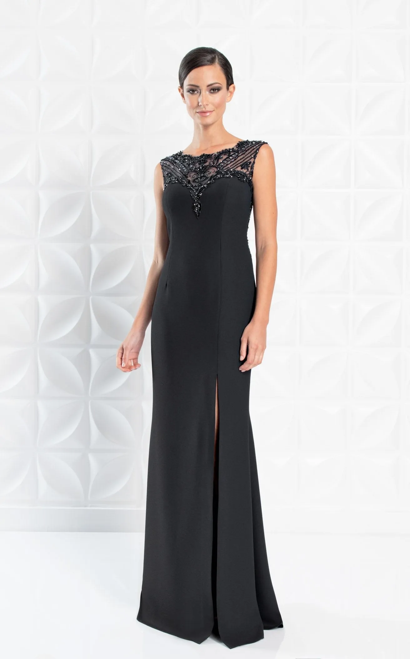 Alexander Daymor 1255 Elegant Evening Dress