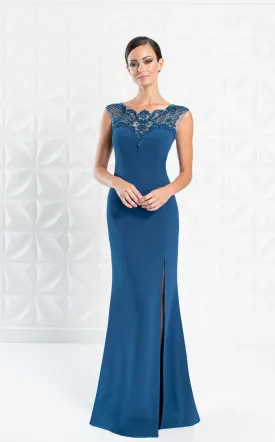 Alexander Daymor 1255 Elegant Evening Dress