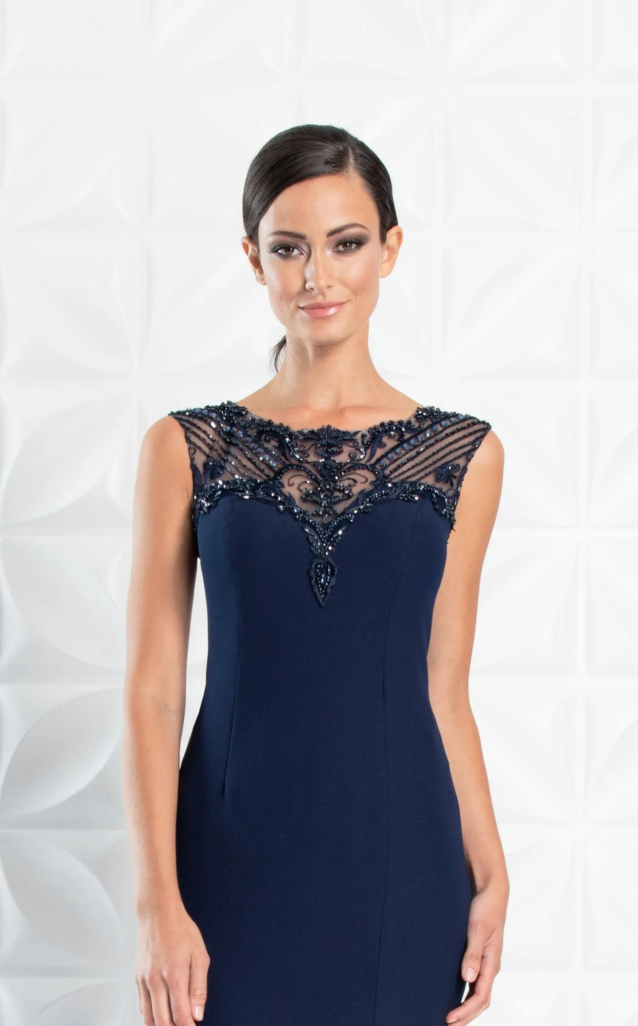 Alexander Daymor 1255 Elegant Evening Dress