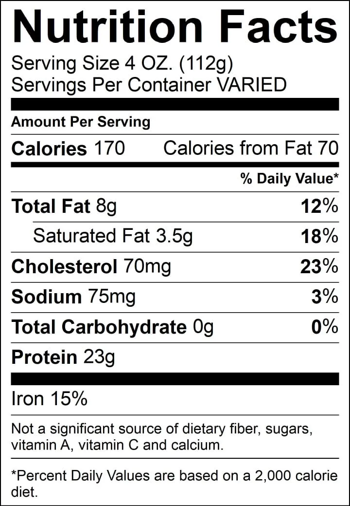 All Natural* 93% Lean/7% Fat Lean Ground Beef, 1 lb Roll