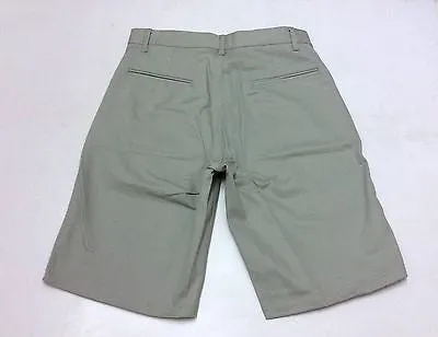 AM Aftermidnight NYC 100% Cotton Shorts Grey