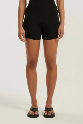 Amelia Rib Short