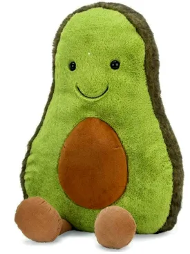 Amusable Avocado size huge by Jellycat