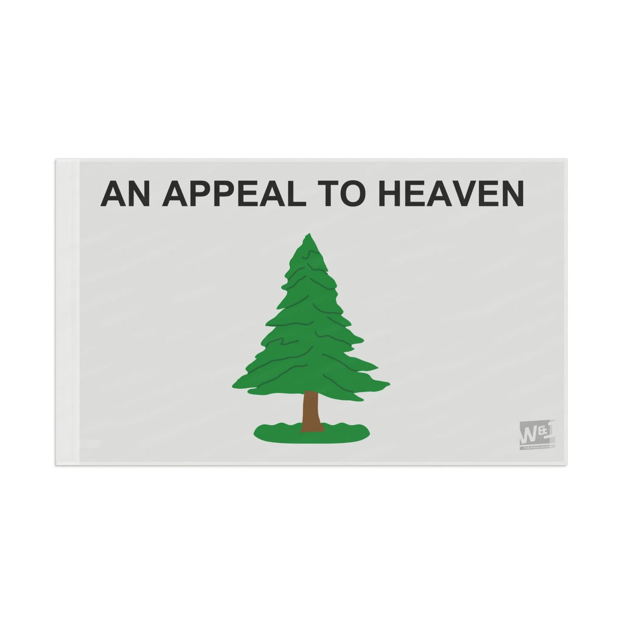 An Appeal To Heaven W&J Flag