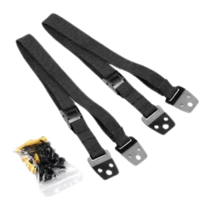 Anti-Tip TV Straps 2 Pack