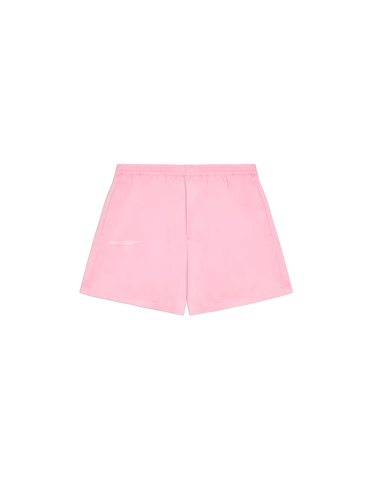 Archive Pineapple Long Shorts—sakura pink