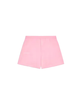 Archive Pineapple Long Shorts—sakura pink