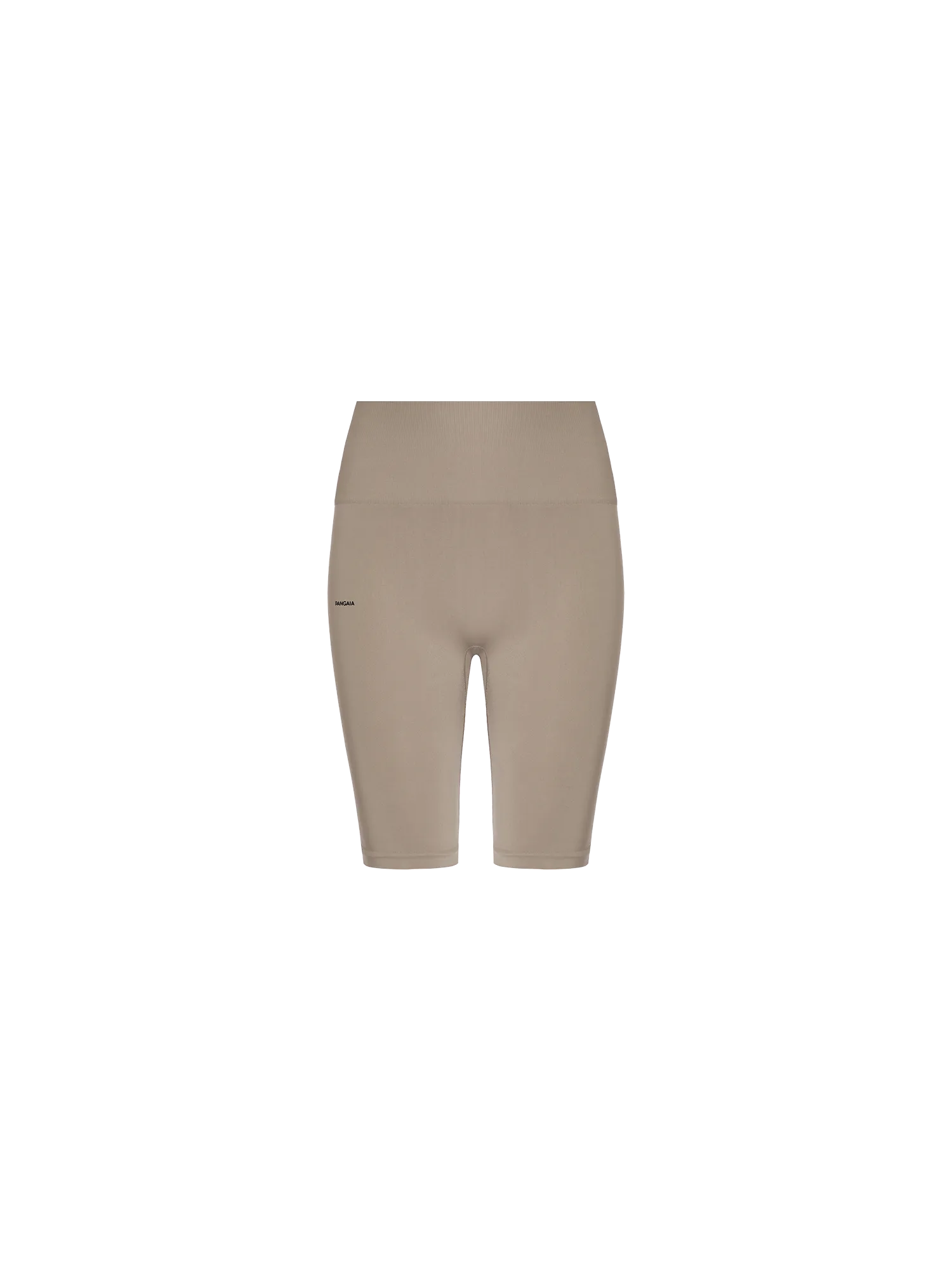 Archive Women's Plant-Stretch Compressive Cycle Shorts—taupe