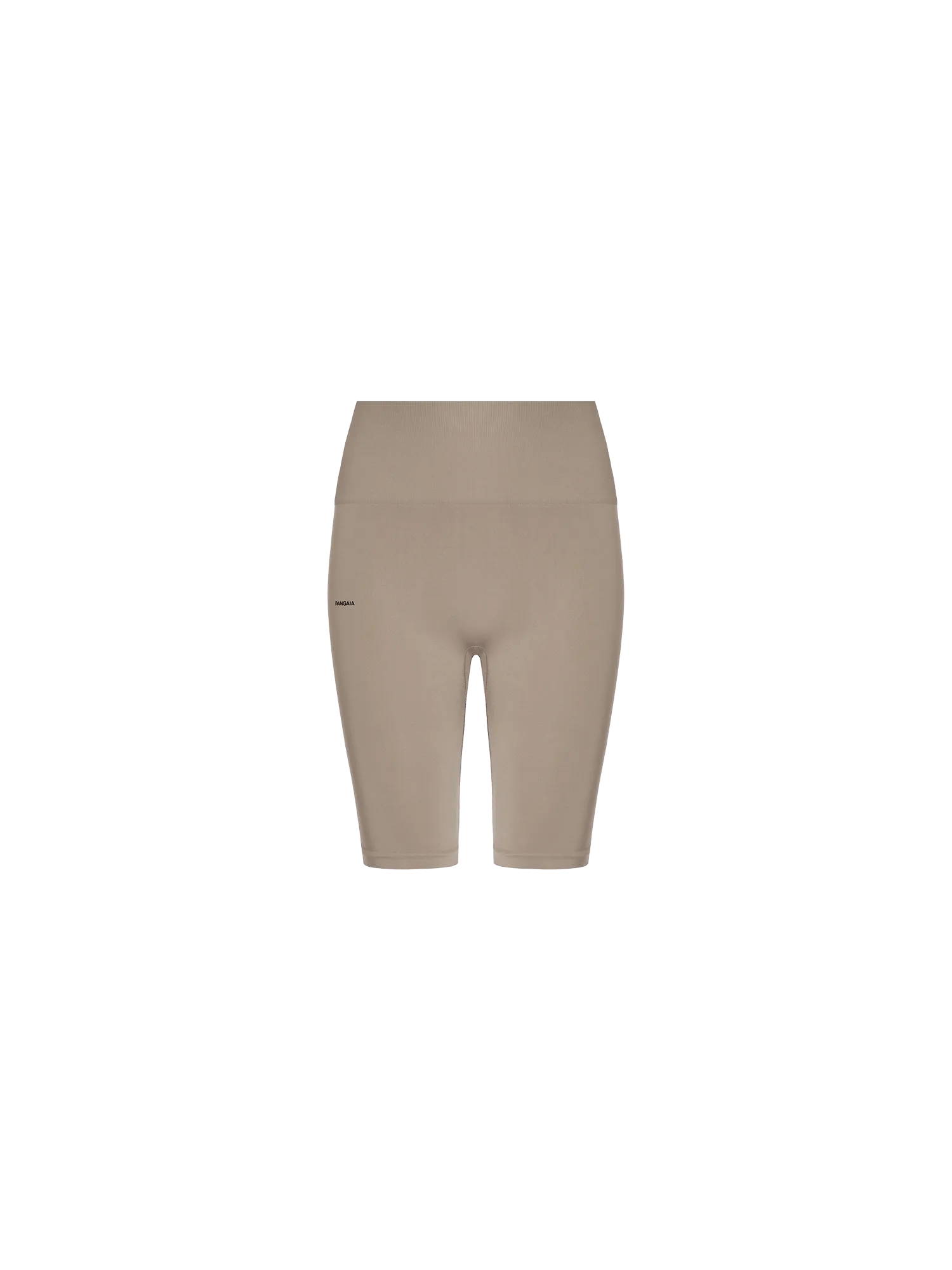 Archive Women's Plant-Stretch Compressive Cycle Shorts—taupe