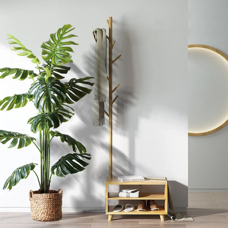 Artificial Monstera Plant