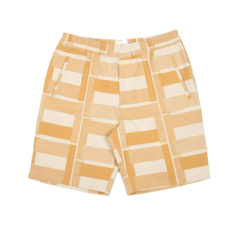 Assembly Drawcord Shorts Jacquard