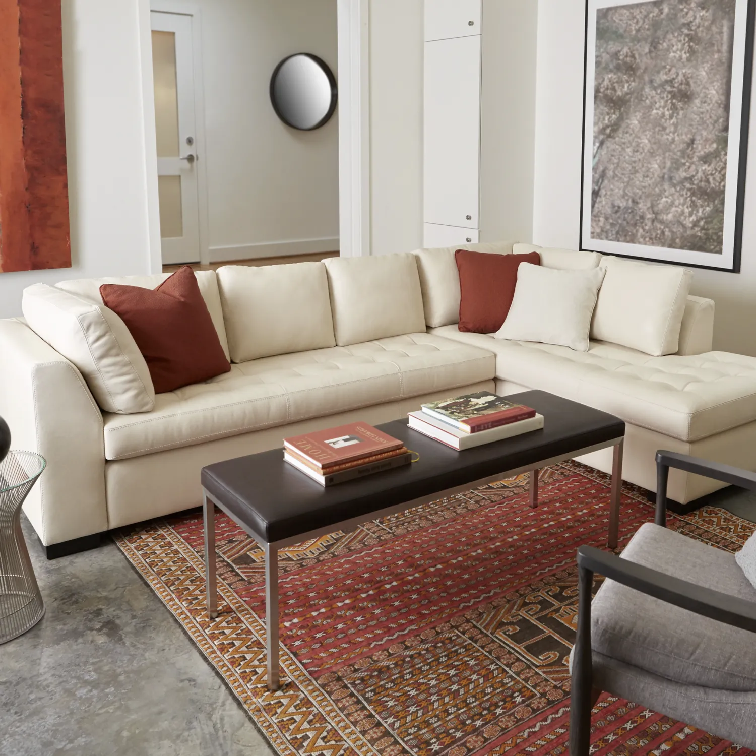 Astoria Sectional