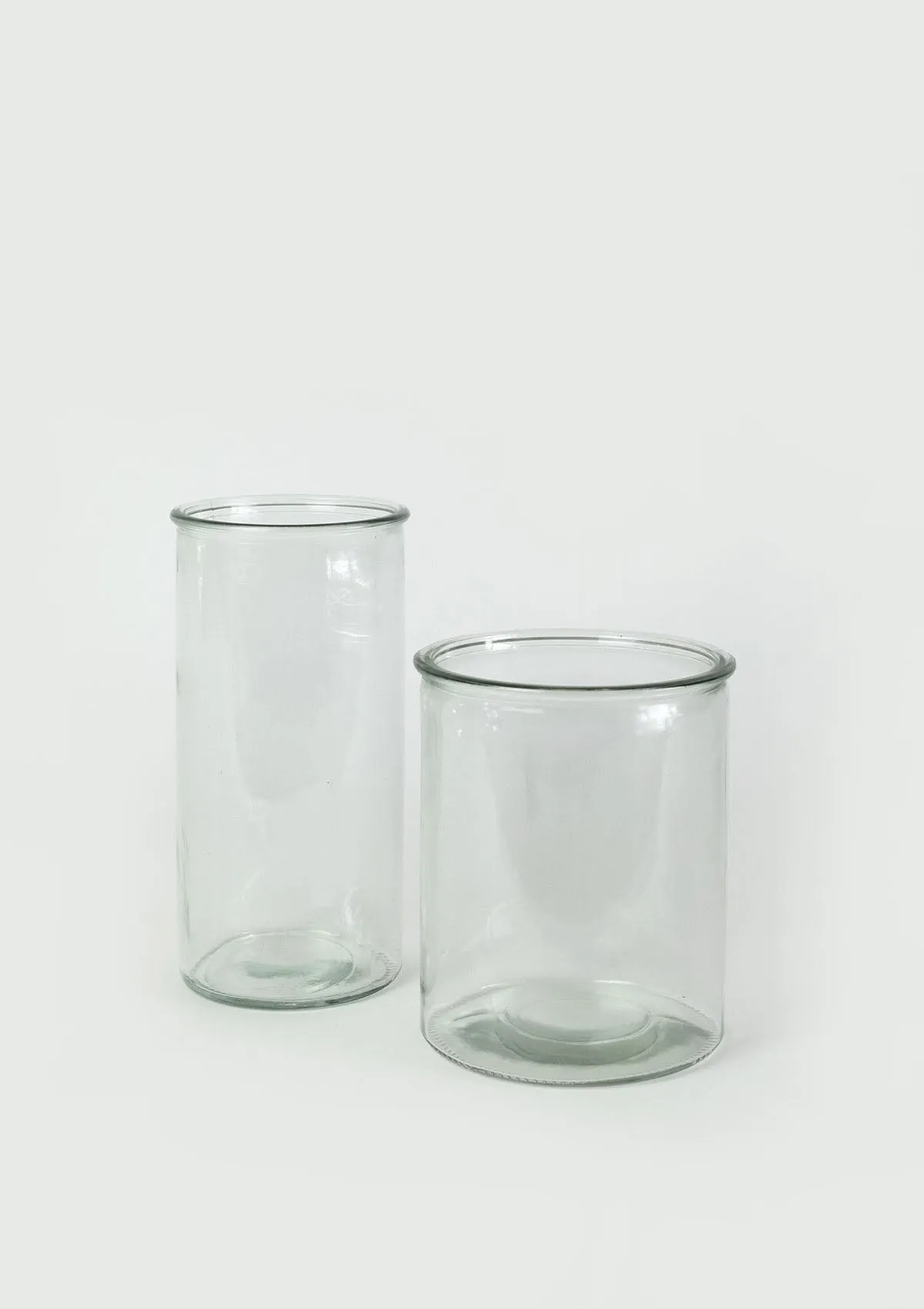 Aura Clear Vase