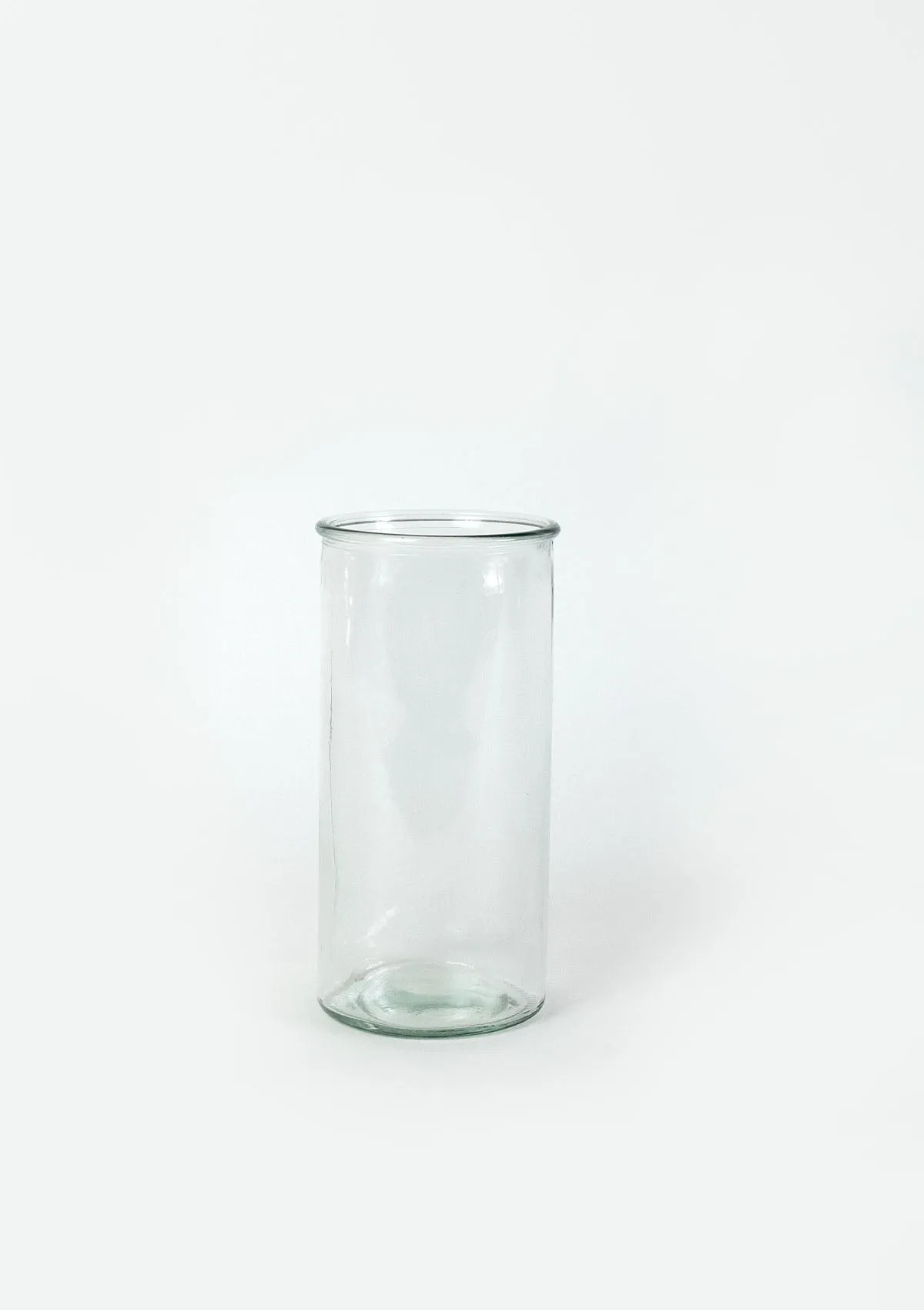 Aura Clear Vase