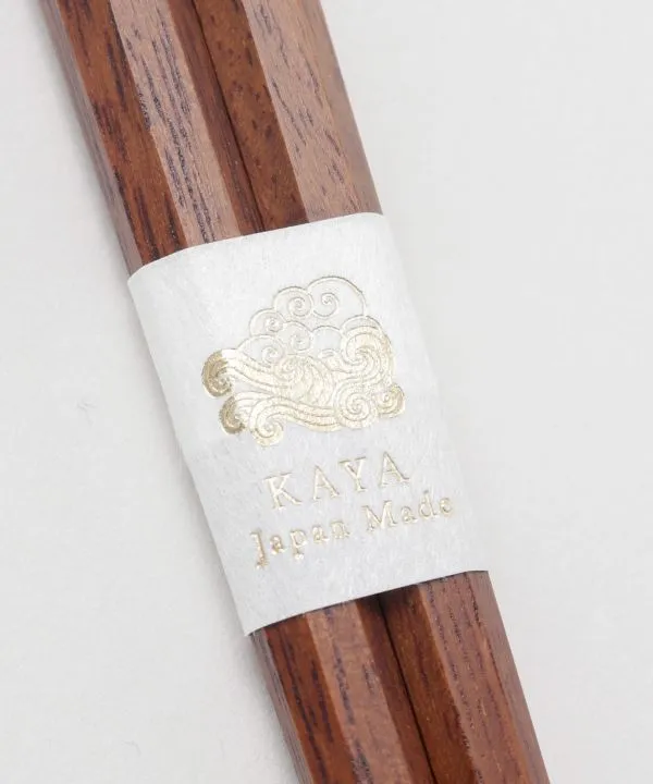 Auspicious Octagonal Chopsticks - Plain