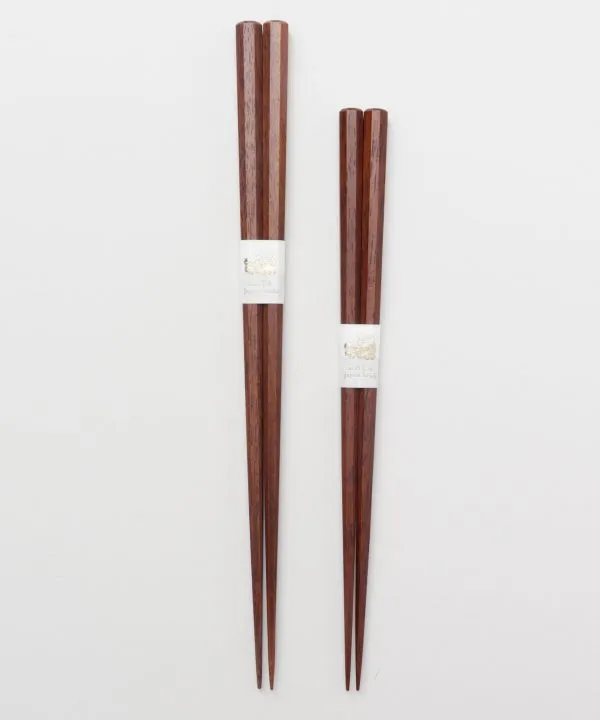 Auspicious Octagonal Chopsticks - Plain