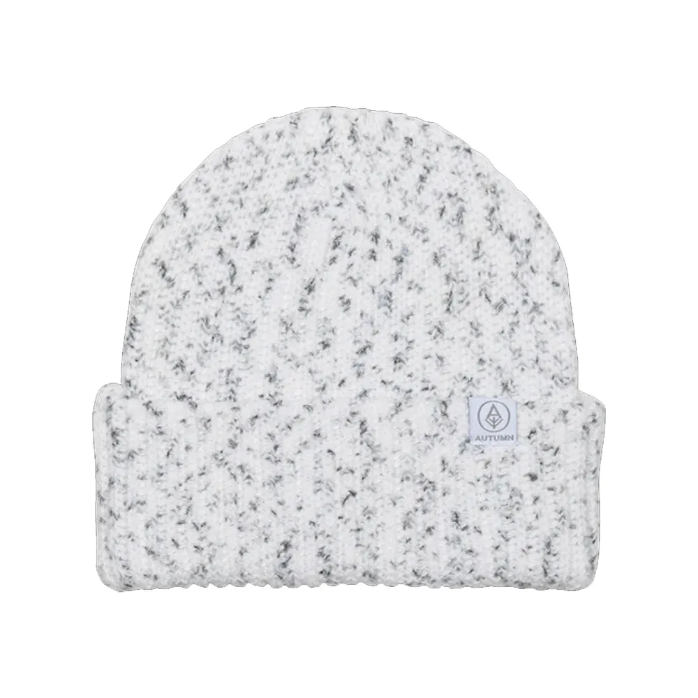 Autumn Simple R Beanie