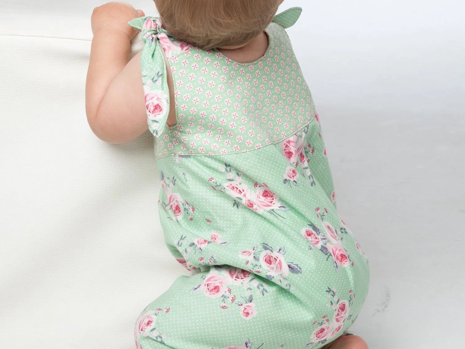 Baby overall sewing pattern pdf LOTTE