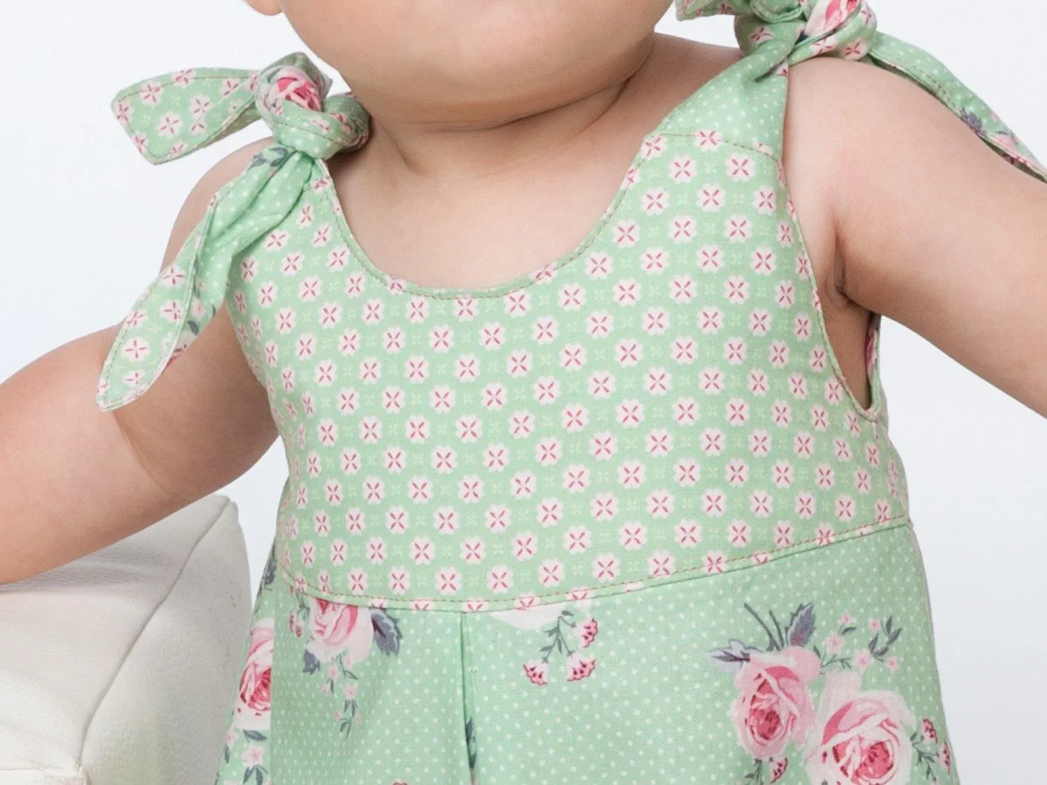 Baby overall sewing pattern pdf LOTTE