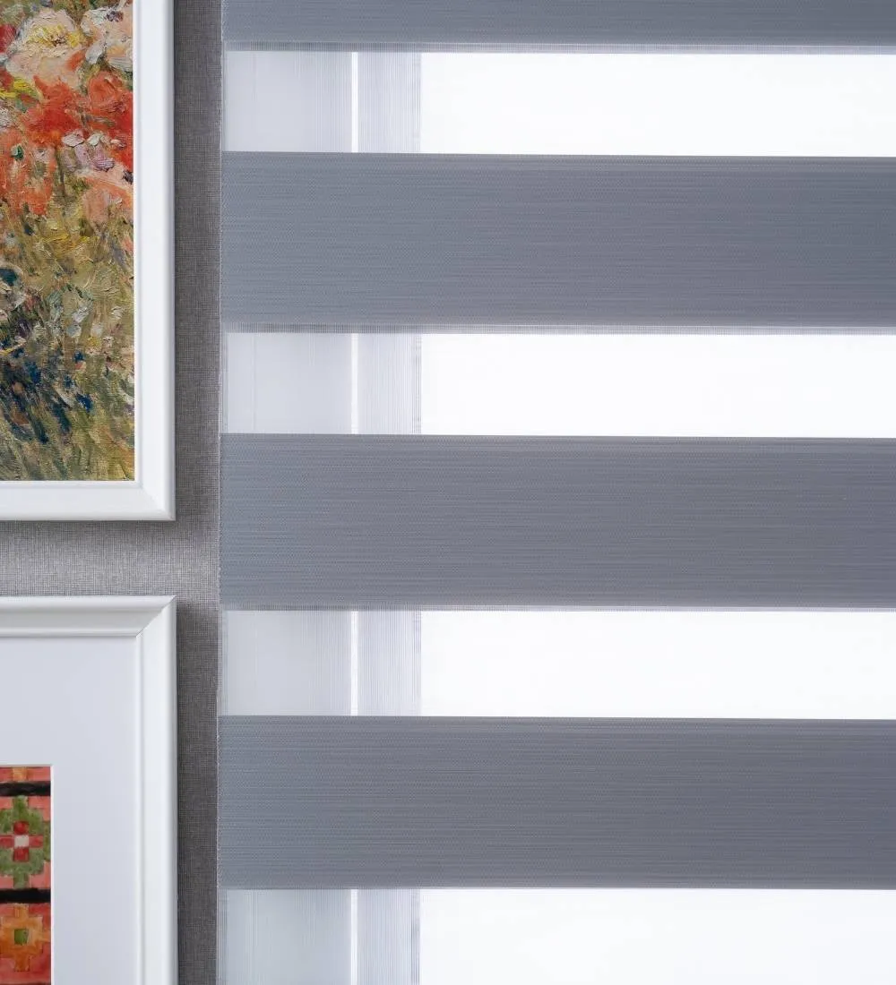 Bali Classic Blackout Zebra Blinds