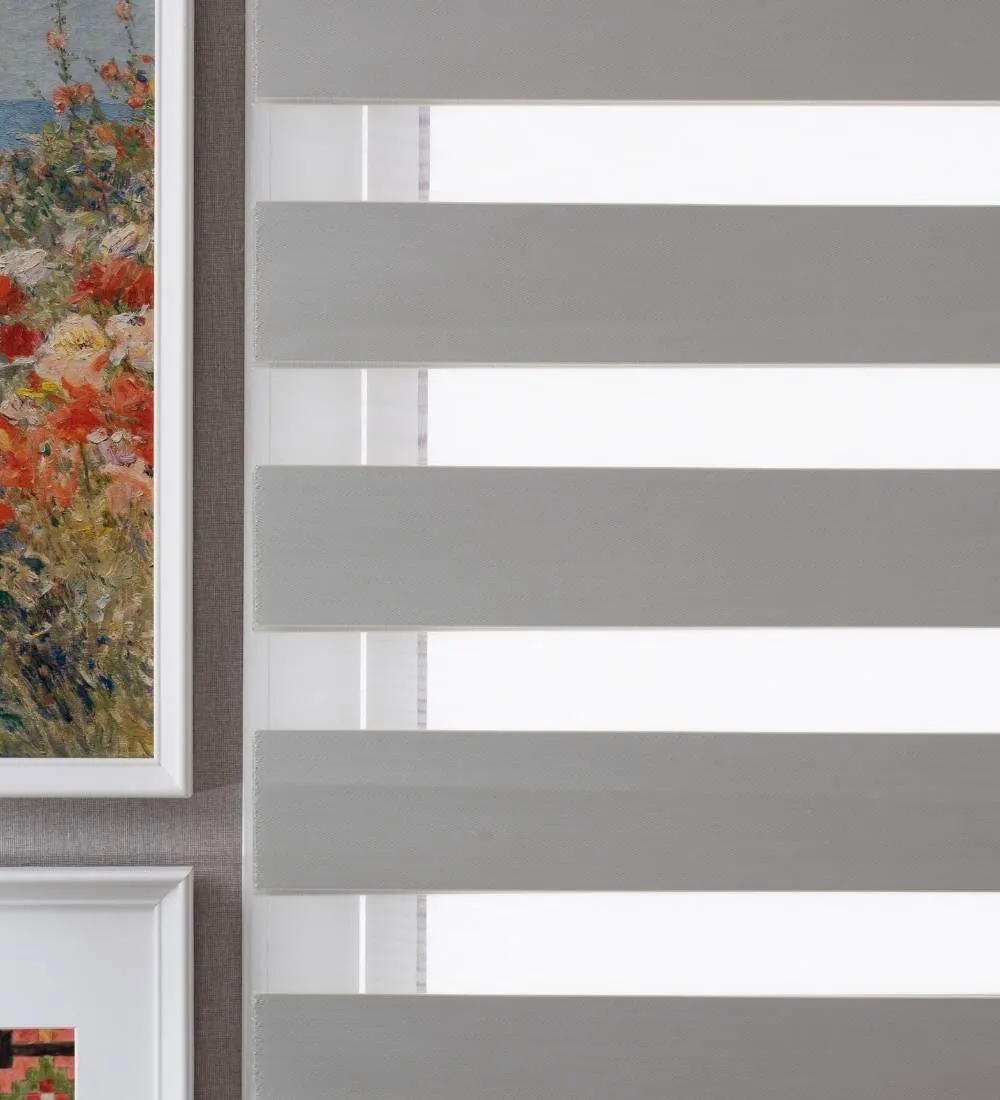 Bali Classic Blackout Zebra Blinds