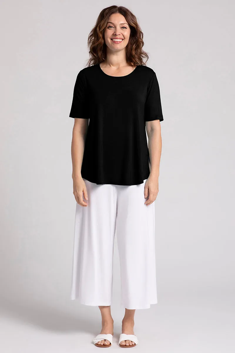 Bamboo Go To Classic T Relax | Black