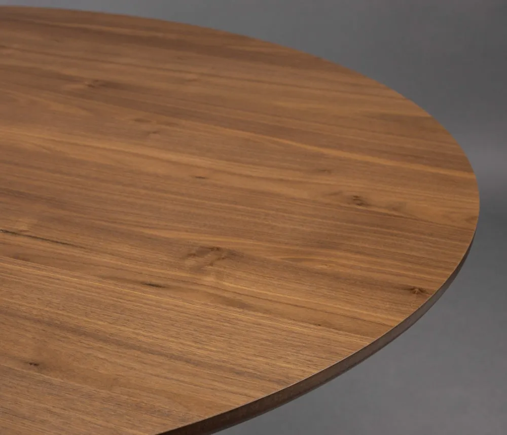 Barlet Dining Table 120' Walnut